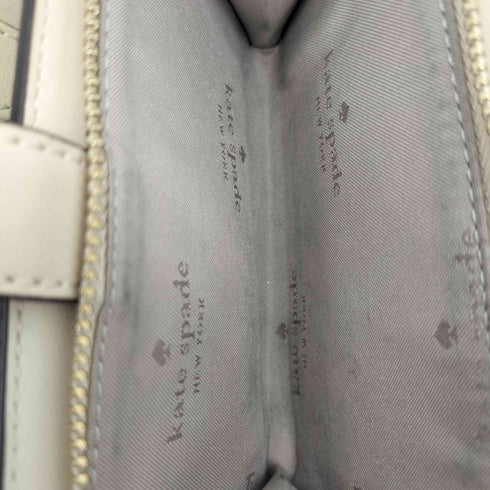 ケイトスペード Kate spade 2つ折り クローバー柄 ウォレット レディース