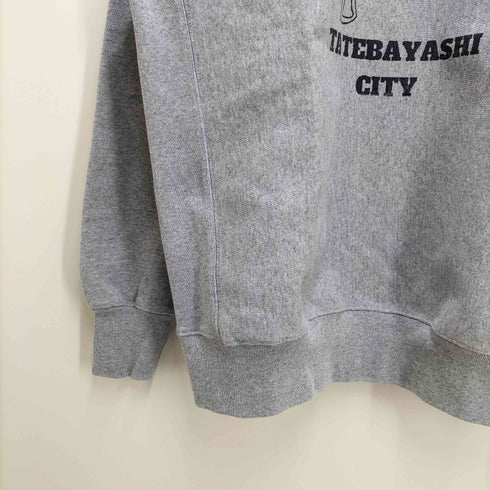 ユナイテッドアスレ UNITED ATHLE 両面プリント スウェット メンズ JPN:XL