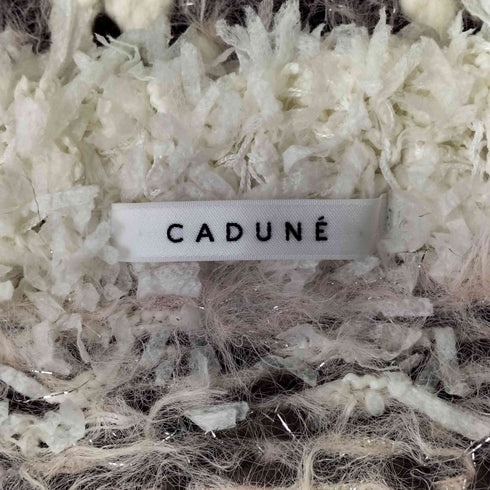 カデュネ CADUNE ノルディックセーター レディース JPN:2