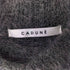 カデュネ CADUNE Kidモヘアアーガイルニット レディース 38