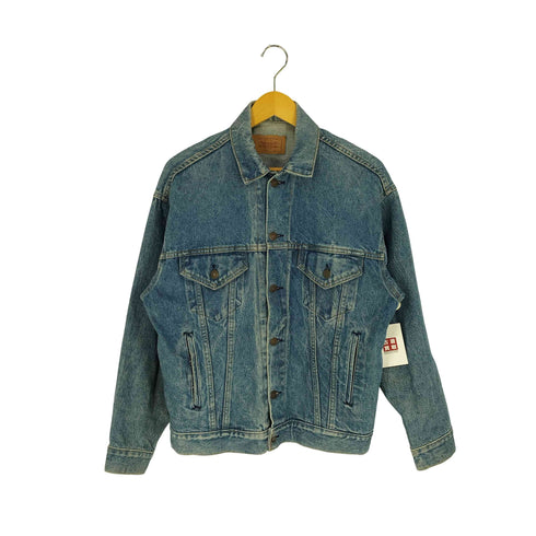 VIOLETTE ROOM levis 70507 リメイク 4th デニムジャケット メンズ import:S