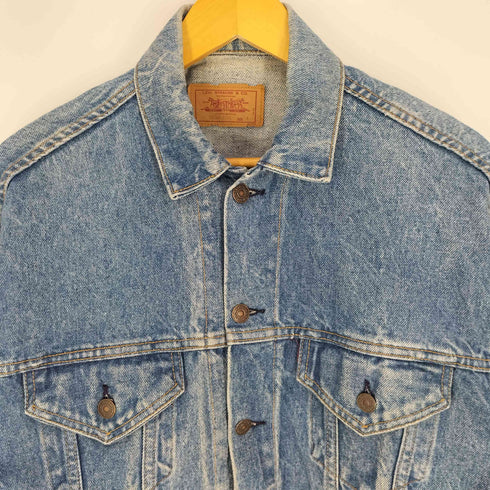 VIOLETTE ROOM levis 70507 リメイク 4th デニムジャケット メンズ import:S