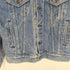 VIOLETTE ROOM levis 70507 リメイク 4th デニムジャケット メンズ import:S
