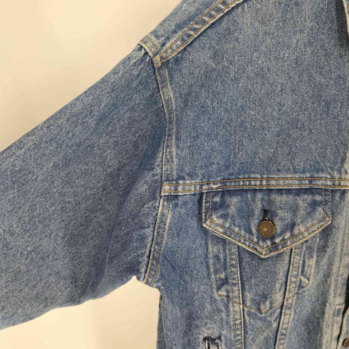 VIOLETTE ROOM levis 70507 リメイク 4th デニムジャケット メンズ import:S