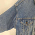 VIOLETTE ROOM levis 70507 リメイク 4th デニムジャケット メンズ import:S