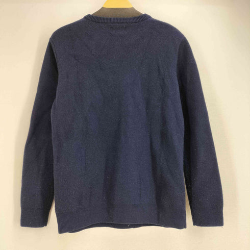 ビームス BEAMS オリジナルデザインニット サメ メンズ import:L