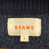 ビームス BEAMS オリジナルデザインニット サメ メンズ import:L