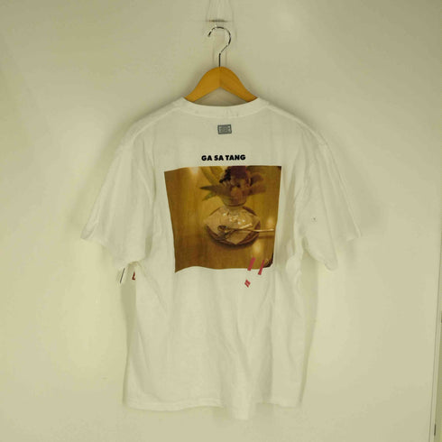 アダムエロペ Adam et Rope 別注 GASATANG BA DE YA LA MODE メンズ JPN:L