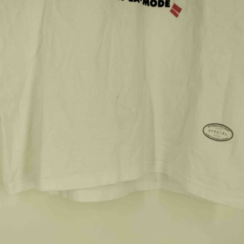 アダムエロペ Adam et Rope 別注 GASATANG BA DE YA LA MODE メンズ JPN:L