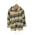 パワートゥザピープル POWER TO THE PEOPLE Fishtail Hoodie Jacket メンズ M