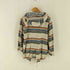 パワートゥザピープル POWER TO THE PEOPLE Fishtail Hoodie Jacket メンズ M