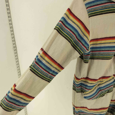 パワートゥザピープル POWER TO THE PEOPLE Fishtail Hoodie Jacket メンズ M