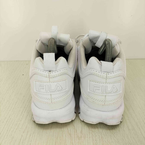 フィラ FILA DISRUPTOR II /ディスラプター2 定番厚底スニーカー レディース JPN:24