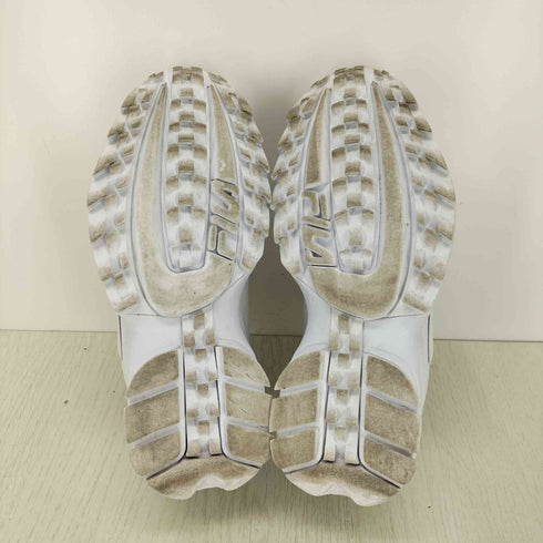 フィラ FILA DISRUPTOR II /ディスラプター2 定番厚底スニーカー レディース JPN:24