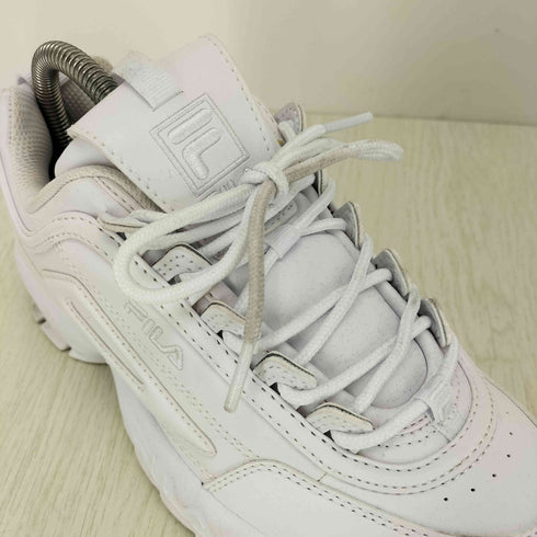 フィラ FILA DISRUPTOR II /ディスラプター2 定番厚底スニーカー レディース JPN:24
