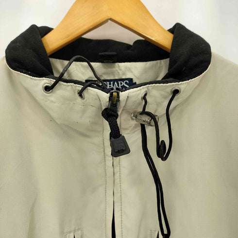 チャップスラルフローレン CHAPS RALPH LAUREN 90~00s リップストップ ジップアップマウンテンジャケット メンズ 2L