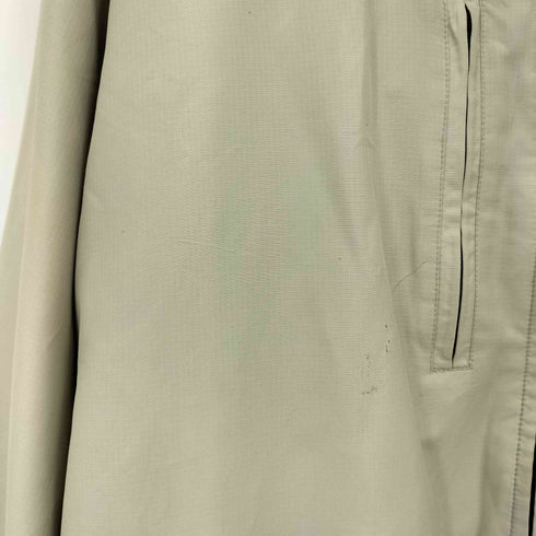 チャップスラルフローレン CHAPS RALPH LAUREN 90~00s リップストップ ジップアップマウンテンジャケット メンズ 2L