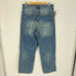 ザラ ZARA BAGGY FIT バギーデニム パンツ メンズ JPN:42
