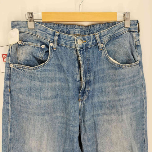 ザラ ZARA BAGGY FIT バギーデニム パンツ メンズ JPN:42