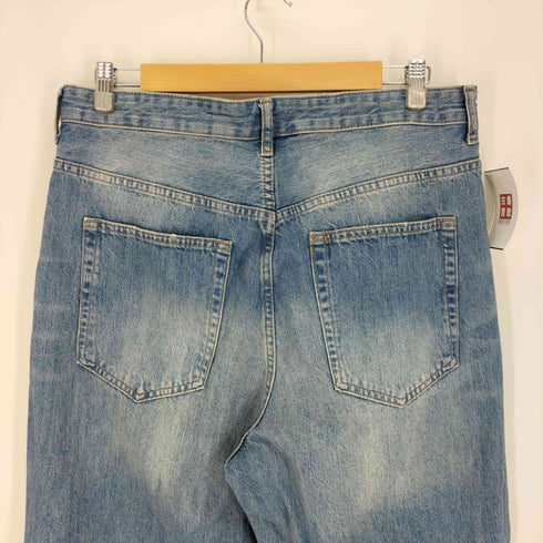 ザラ ZARA BAGGY FIT バギーデニム パンツ メンズ JPN:42