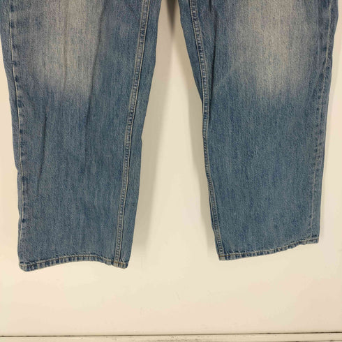 ザラ ZARA BAGGY FIT バギーデニム パンツ メンズ JPN:42