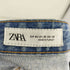 ザラ ZARA BAGGY FIT バギーデニム パンツ メンズ JPN:42