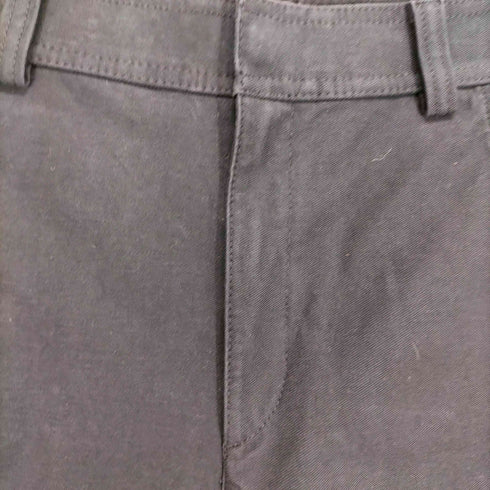 ユニクロ UNIQLO ジャージーバレルレッグパンツ レディース JPN:S