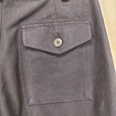 ユニクロ UNIQLO ジャージーバレルレッグパンツ レディース JPN:S