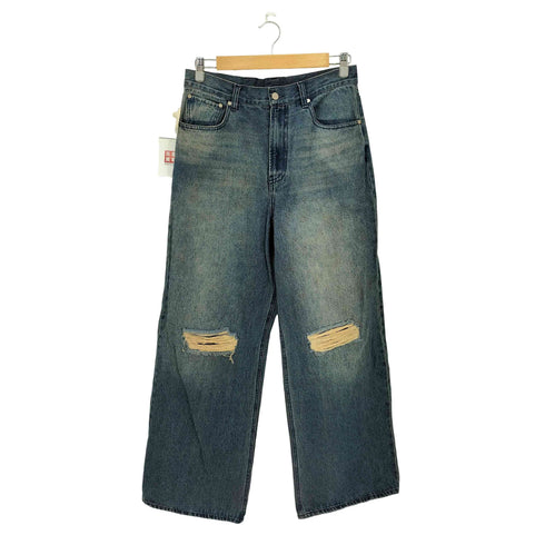 エマクローズ EMMA CLOTHES ダメージ加工 デニムパンツ メンズ JPN:M