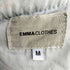 エマクローズ EMMA CLOTHES ダメージ加工 デニムパンツ メンズ JPN:M