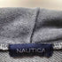 ノーティカ NAUTICA アーチロゴ刺繍 フーデット プルオーバー パーカー メンズ JPN:L