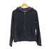 ギャップ Gap 00S OLD パイル地 ジップアップ パーカー Y2K レディース import:L