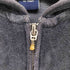 ギャップ Gap 00S OLD パイル地 ジップアップ パーカー Y2K レディース import:L