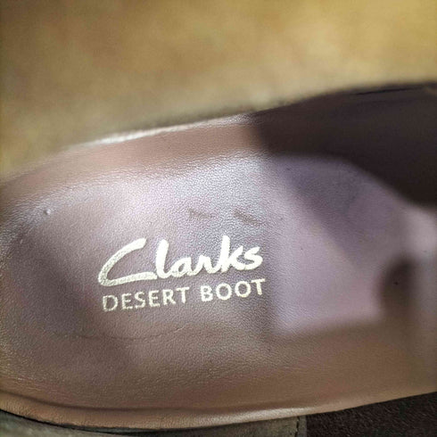 クラークス Clarks Desert boot2 デザートブーツ2 メンズ UK 8 1/2