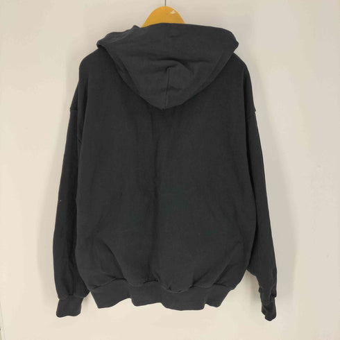 カウラム CAHLUMN Heavy Weight Jersey Thermal Lined Zip Hoodie ヘビーウェイト ジャージー サーマルライニング ジップアップ パーカー メンズ import:XL