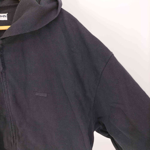 カウラム CAHLUMN Heavy Weight Jersey Thermal Lined Zip Hoodie ヘビーウェイト ジャージー サーマルライニング ジップアップ パーカー メンズ import:XL