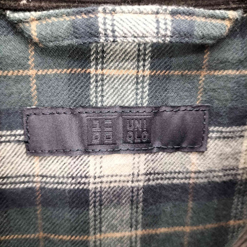 ユニクロ UNIQLO ハンティングジャケット メンズ JPN:XL