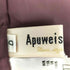 アプワイザーリッシェ Apuweiser riche センタープレスワイドスラックス レディース JPN:0