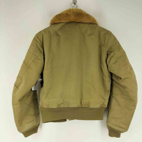 キャブクロージング cab clothing B-15A フライトジャケット メンズ US:38