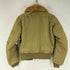 キャブクロージング cab clothing B-15A フライトジャケット メンズ US:38