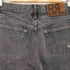 ダブルアールエルラルフローレン RRL RALPH LAUREN 90s USA製 ブラックデニムパンツ メンズ 34/31