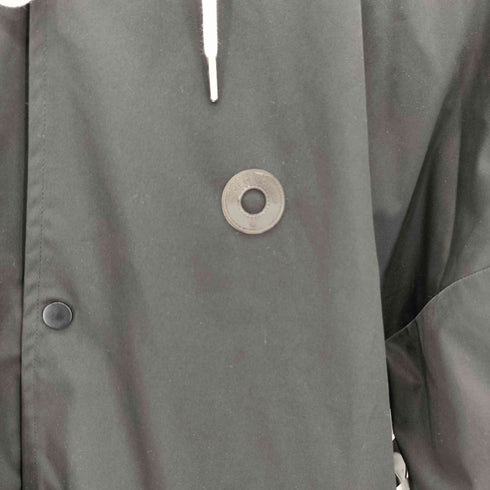 ドロールドムッシュ DROLE DE MONSIEUR NFPM LONG RAINCOAT レインコート メンズ S/M