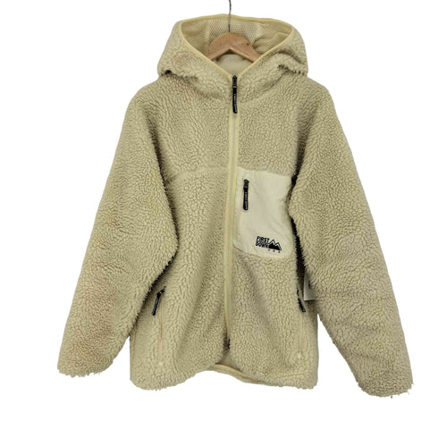 ファーストダウン FIRST DOWN BOA FLEECE PARKA ボアフリースパーカー レディース import:L
