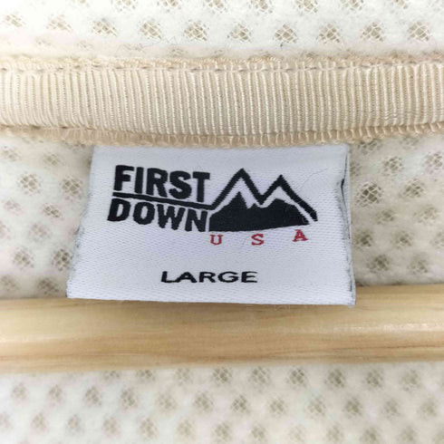 ファーストダウン FIRST DOWN BOA FLEECE PARKA ボアフリースパーカー レディース import:L