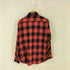 SEARS KING ROAD 70S バッファローチェック ウール シャツ メンズ import:M