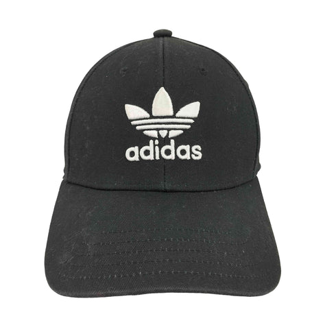 アディダス adidas ロゴ刺繍 6パネルキャップ レディース