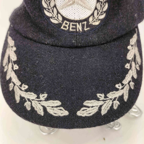 企業 刺繍パネルキャップ メンズ