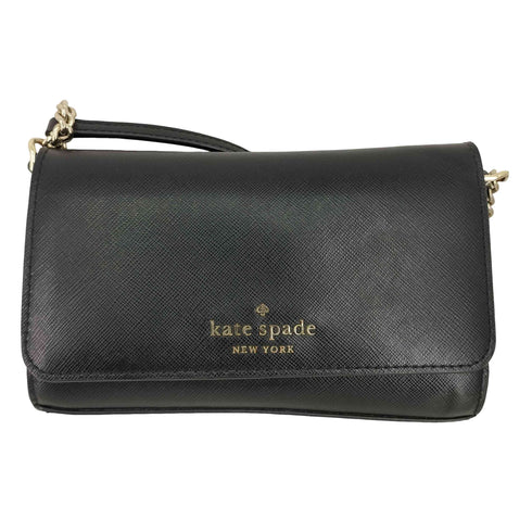 ケイトスペード Kate spade ステイシー スモール フラップ クロスボディ レディース