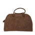 オウレンティ AULENTTI イタリア製 サイドベルトスエードトートバッグ レディース