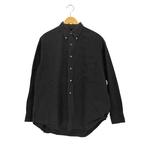 グラフペーパー Graphpaper Oxford L/S B.D Box Shirt オックスフォードボックスシャツ メンズ JPN:2